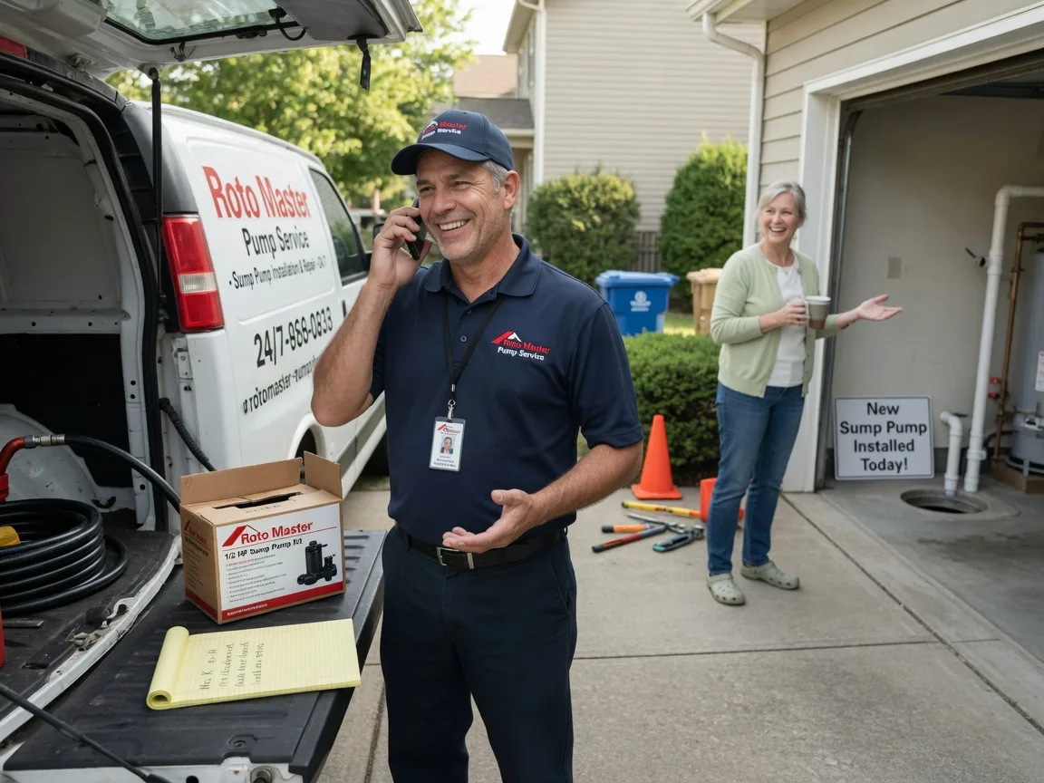 Sump Pump Installation Pond Gap, WV FAQs